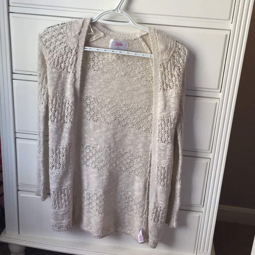 2 cardigans